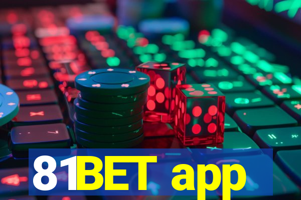 81BET app